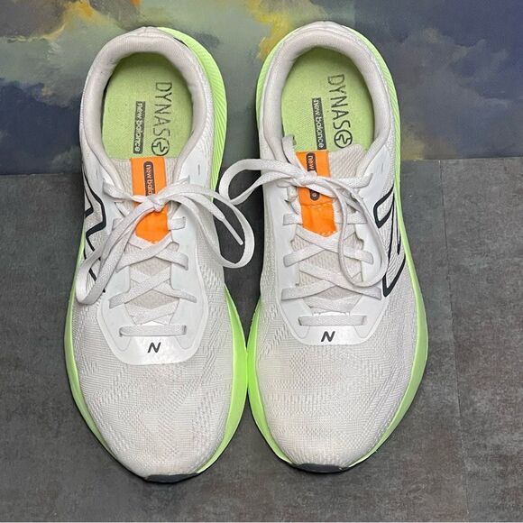 New Balance DynaSoft Pro Run v2 WPRORCW2 Women's White Running Shoes Size 10B - Picture 14 of 16